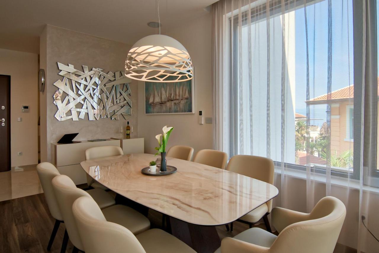 Vita, Luxury Apartments Opatija Luaran gambar