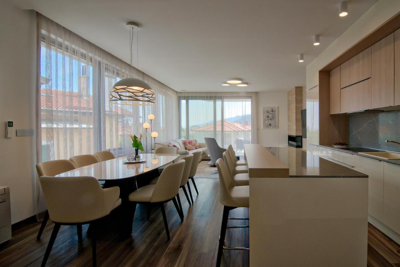 Vita, Luxury Apartments Opatija Luaran gambar