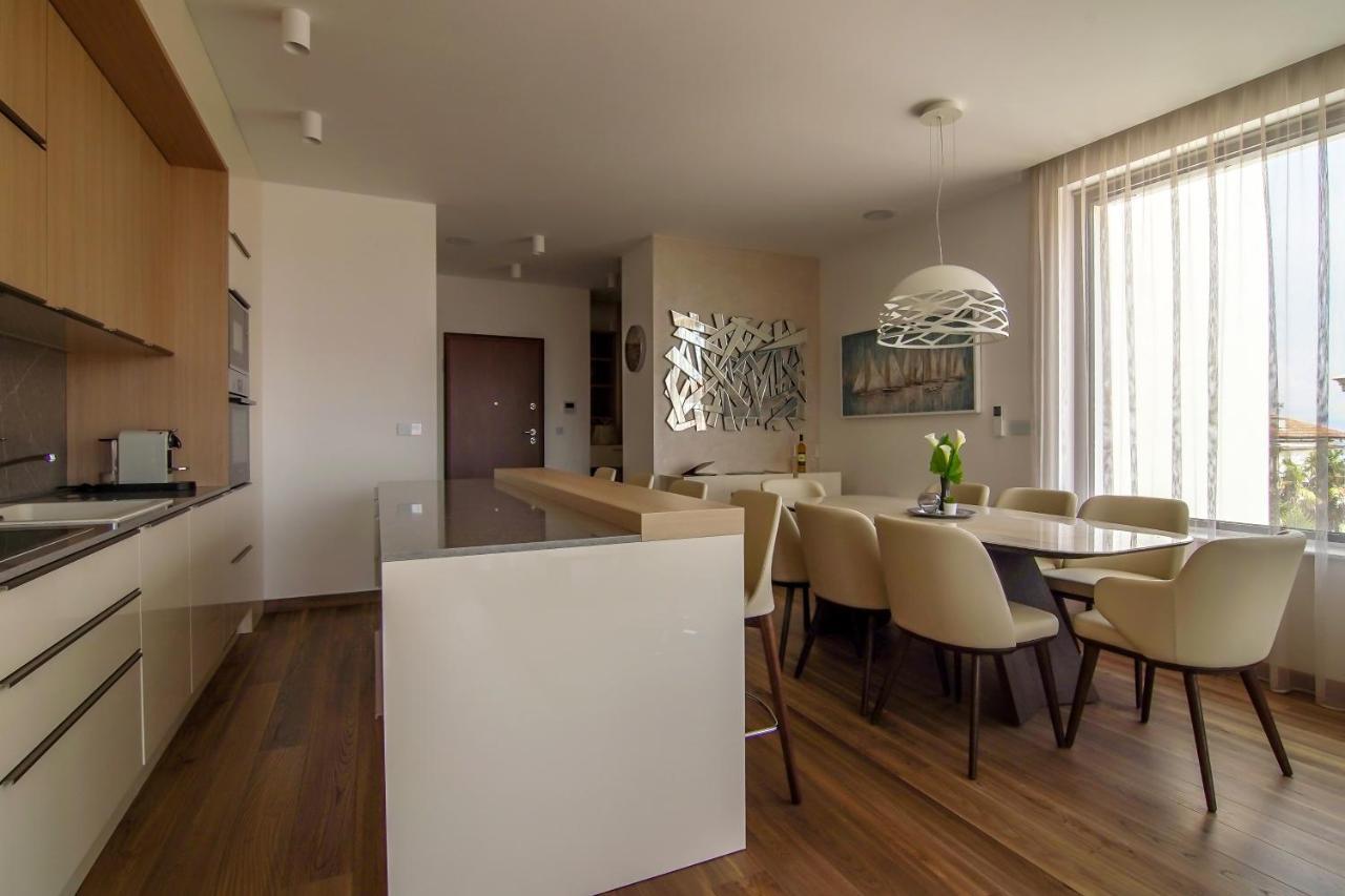Vita, Luxury Apartments Opatija Luaran gambar