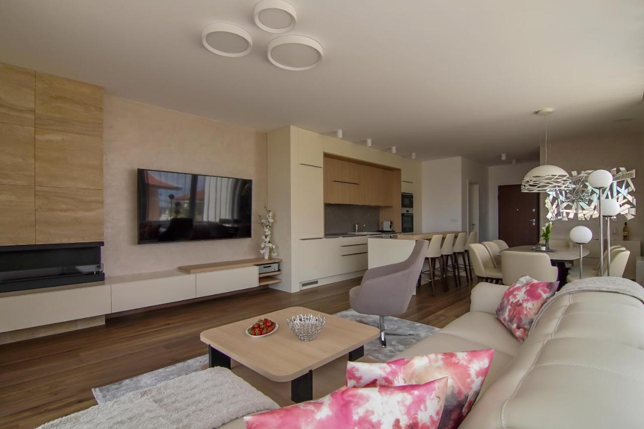Vita, Luxury Apartments Opatija Luaran gambar