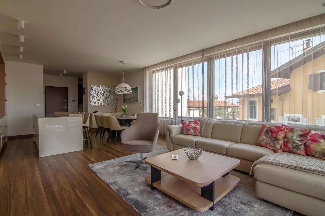 Vita, Luxury Apartments Opatija Luaran gambar