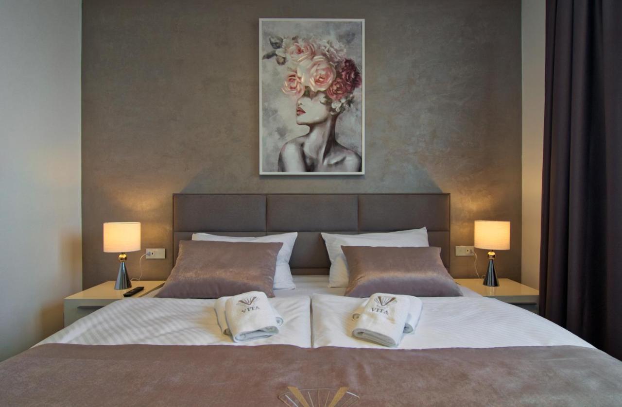 Vita, Luxury Apartments Opatija Luaran gambar