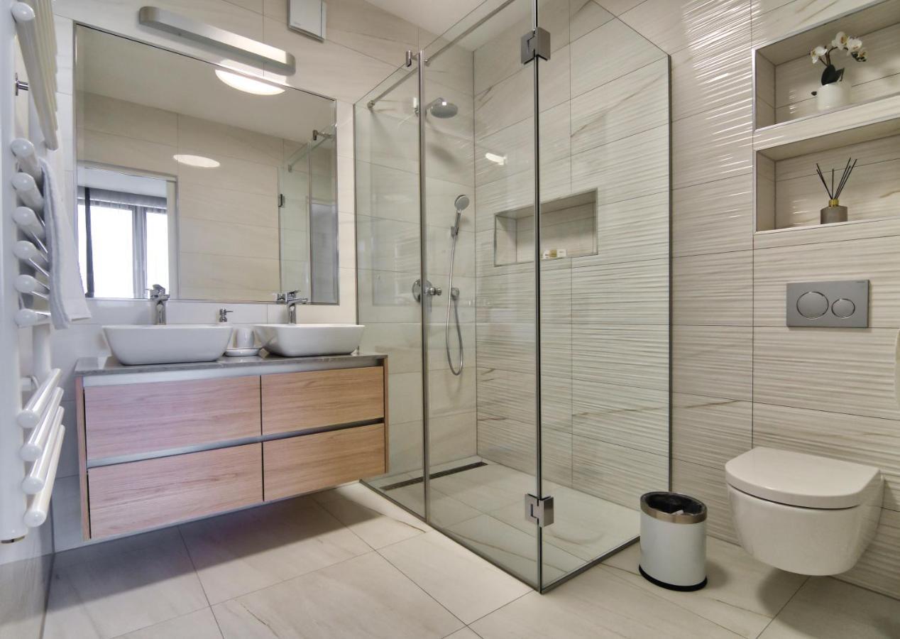 Vita, Luxury Apartments Opatija Luaran gambar