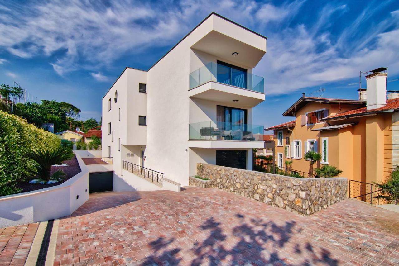 Vita, Luxury Apartments Opatija Luaran gambar