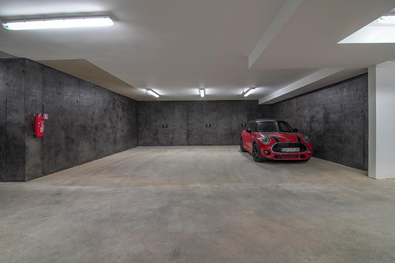 Vita, Luxury Apartments Opatija Luaran gambar