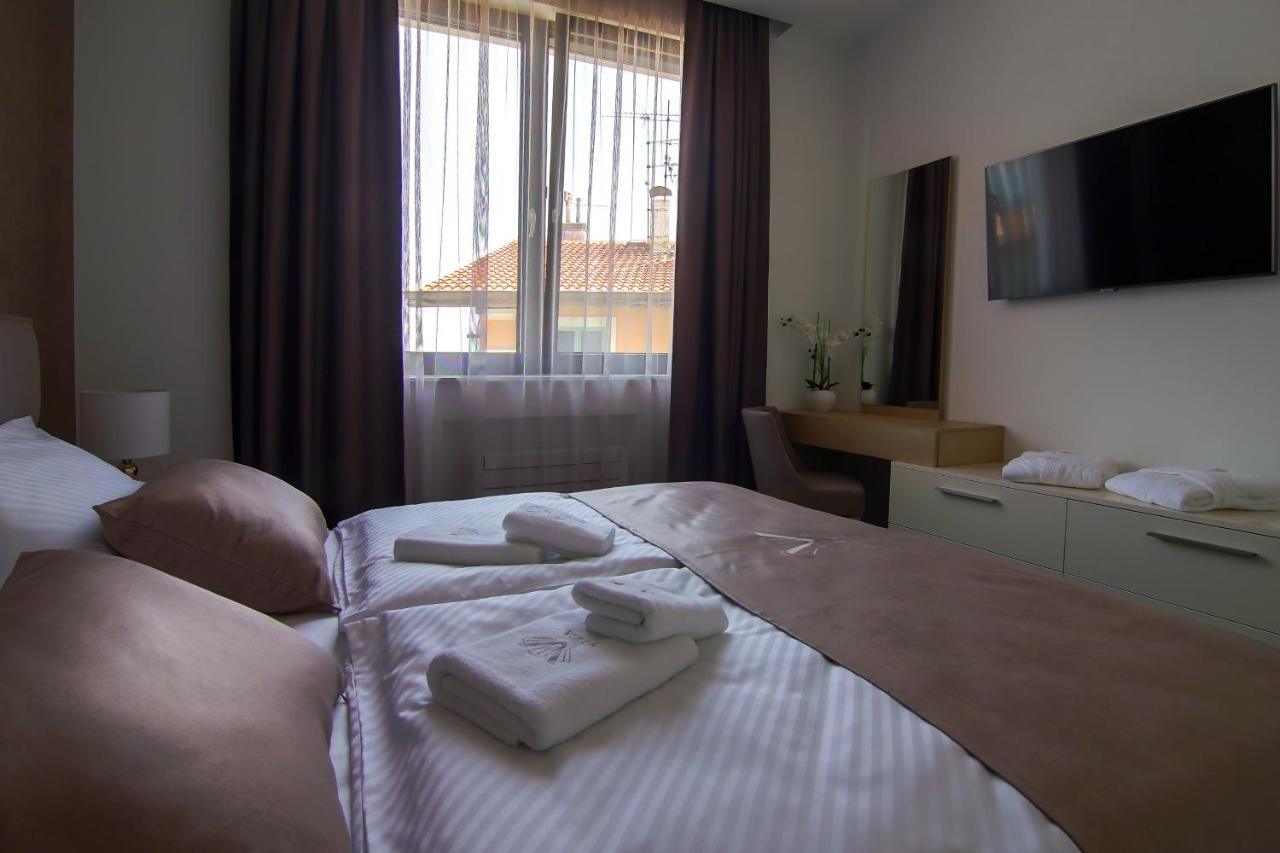 Vita, Luxury Apartments Opatija Luaran gambar